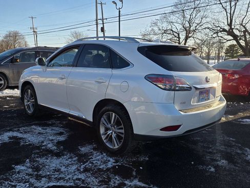 Used 2015 Lexus RX 450h Base AWD 4dr SUV image 5