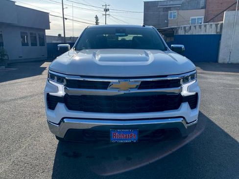 New 2025 Chevrolet Silverado 1500 LT AWD/4WD image 5
