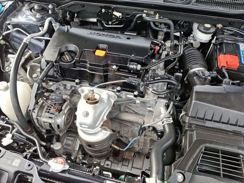 Used 2024 Honda Civic LX image 28