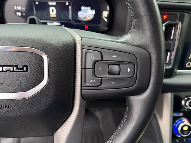 Used 2023 GMC Yukon XL Denali w/ Denali Reserve Package AWD/4WD image 24