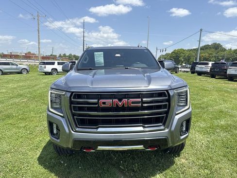 Used 2022 GMC Yukon AT4 w/ Max Trailering Package AWD/4WD image 16