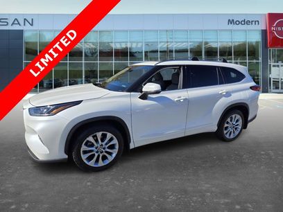 Used 2020 Toyota Highlander Limited