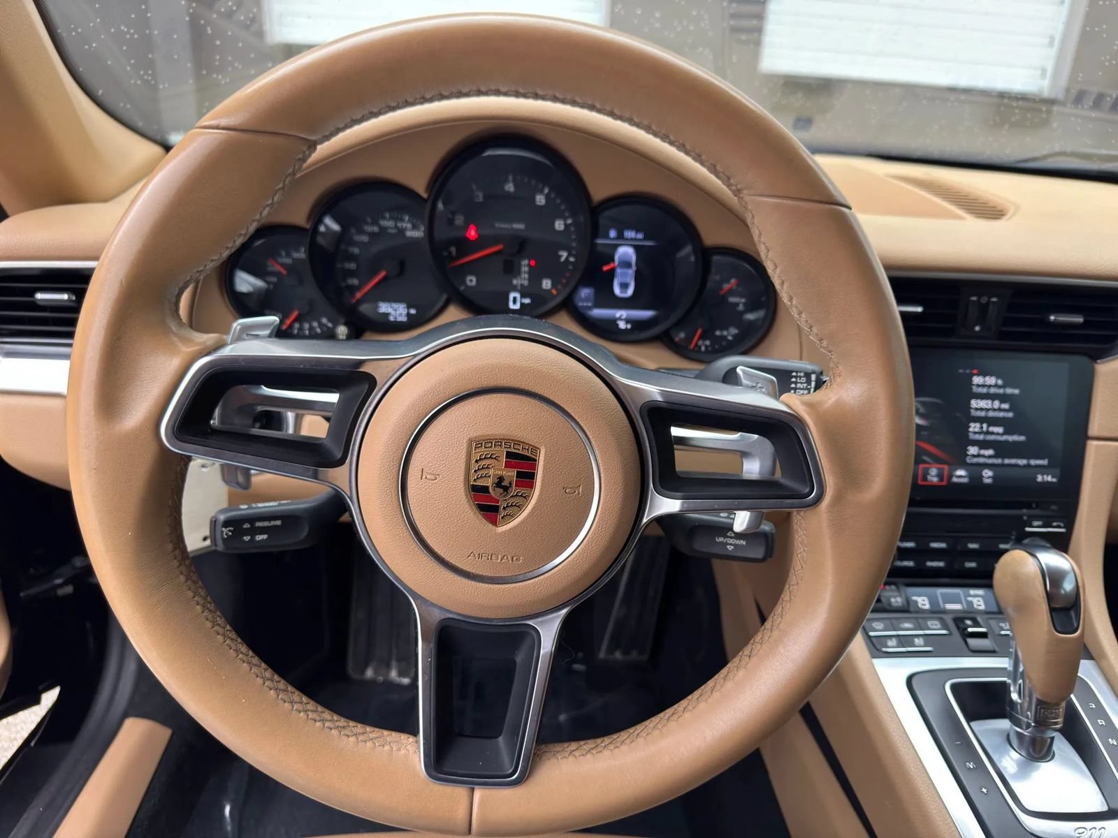 Used 2017 Porsche 911 Carrera RWD image 13