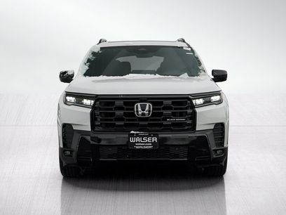 New 2026 Honda Pilot Black Edition