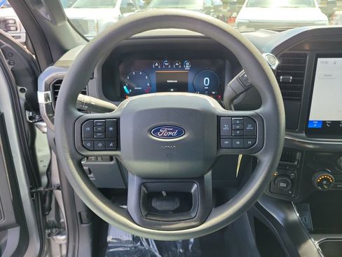 New 2026 Ford F150 STX w/ Equipment Group 200A AWD/4WD image 23