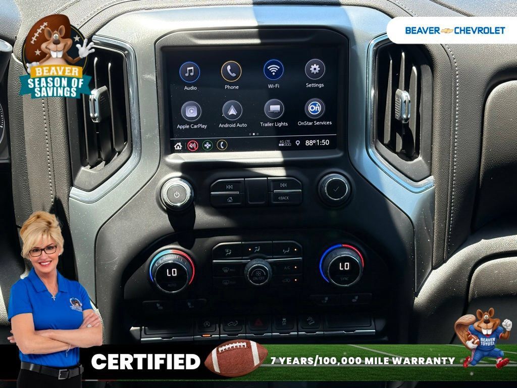 Used 2022 Chevrolet Silverado 1500 RST AWD/4WD image 19