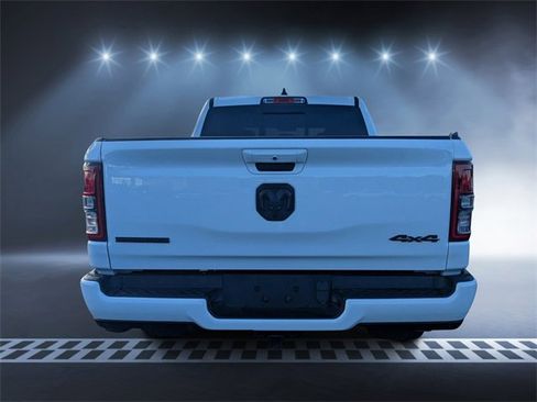Used 2022 RAM 1500 Big Horn image 4