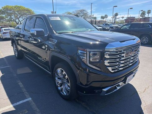 Certified 2022 GMC Sierra 1500 Denali w/ Denali Reserve Package image 1