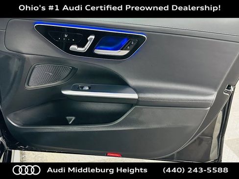 Used 2023 Mercedes-Benz C 300 4MATIC Sedan image 26