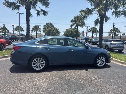 Used 2024 Chevrolet Malibu LT FWD image 5