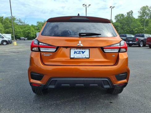 Used 2020 Mitsubishi Outlander Sport SE FWD image 6