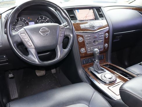 Used 2019 Nissan Armada SV w/ Driver Package image 6