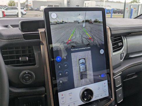 New 2025 Ford F150 Lightning Lariat image 14