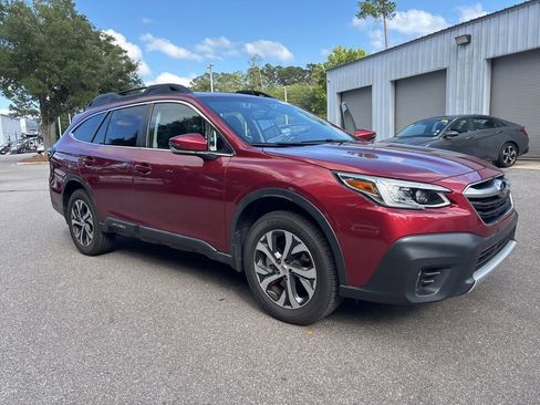 Used 2022 Subaru Outback Limited XT w/ Popular Package #2 AWD/4WD image 1