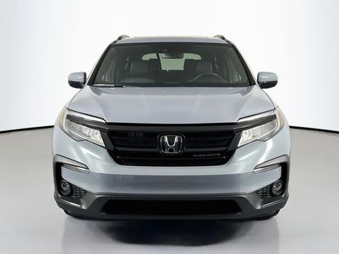 Certified 2022 Honda Pilot Black Edition image 2