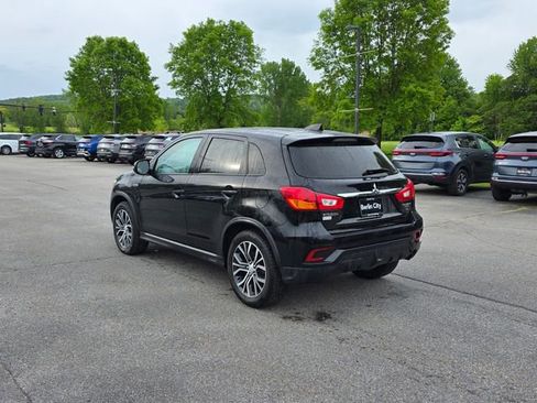 Used 2019 Mitsubishi Outlander Sport SE AWD/4WD image 6