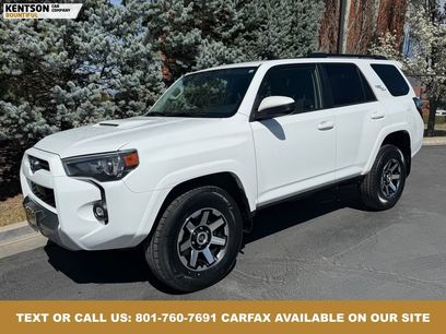 Used 2024 Toyota 4Runner TRD Off-Road