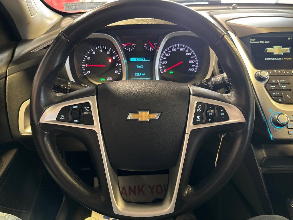 Used 2017 Chevrolet Equinox LT w/ Convenience Package AWD/4WD image 29