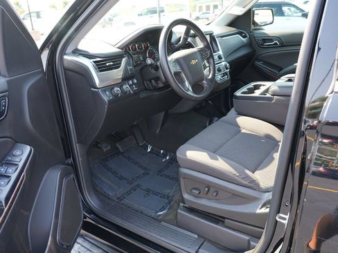 Used 2017 Chevrolet Suburban LS w/ Max Trailering Package AWD/4WD image 13