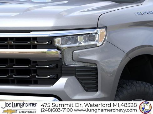New 2026 Chevrolet Silverado 1500 LT image 10