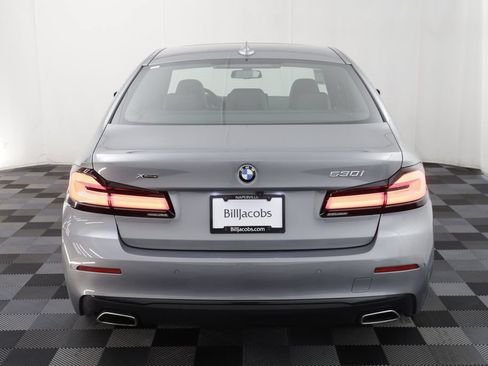Used 2023 BMW 530i xDrive w/ Convenience Package AWD/4WD image 17