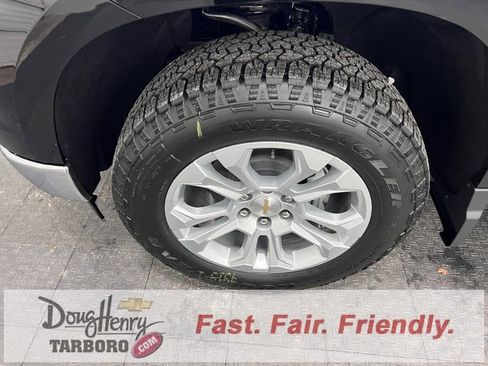 New 2025 Chevrolet Silverado 1500 LTZ w/ Technology Package image 24