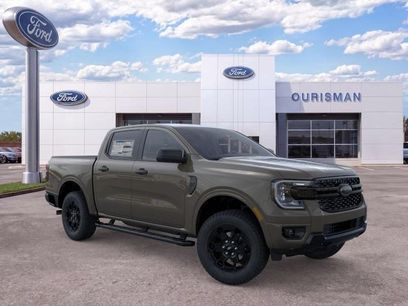 New 2026 Ford Ranger XLT w/ Equipment Group 301A High