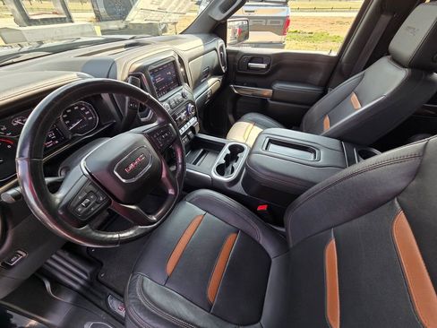 Used 2021 GMC Sierra 1500 AT4 image 10