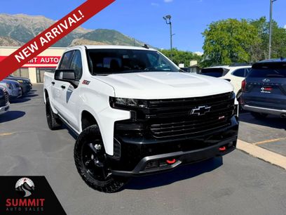 Used 2020 Chevrolet Silverado 1500 LT Trail Boss