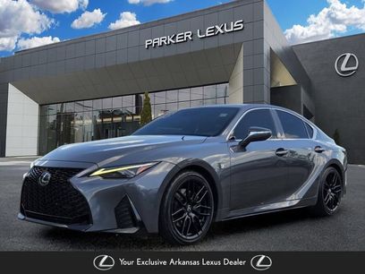 Certified 2023 Lexus IS 350 F Sport w/ Handling Package