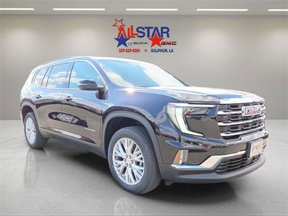 New 2026 GMC Acadia Elevation w/ Elevation Premium Package