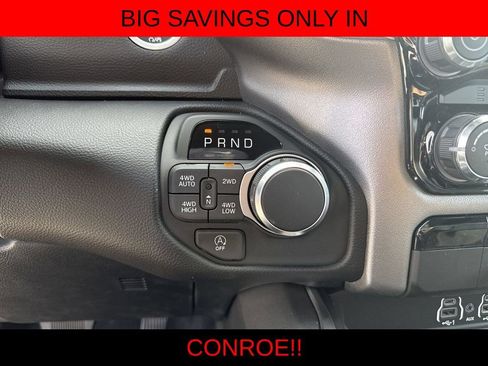 Used 2026 RAM 1500 Big Horn AWD/4WD image 17