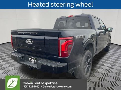 Used 2025 Ford F150 Platinum image 19