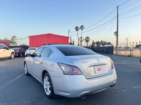 Used 2013 Nissan Maxima 3.5 SV FWD image 4