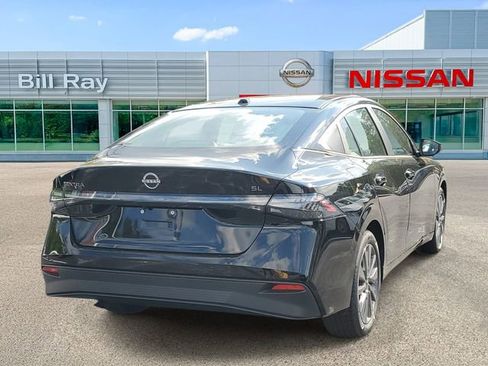 New 2026 Nissan Sentra SL image 4