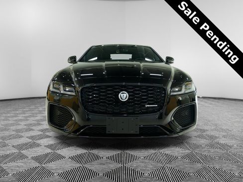 Used 2024 Jaguar XF R-Dynamic SE image 8