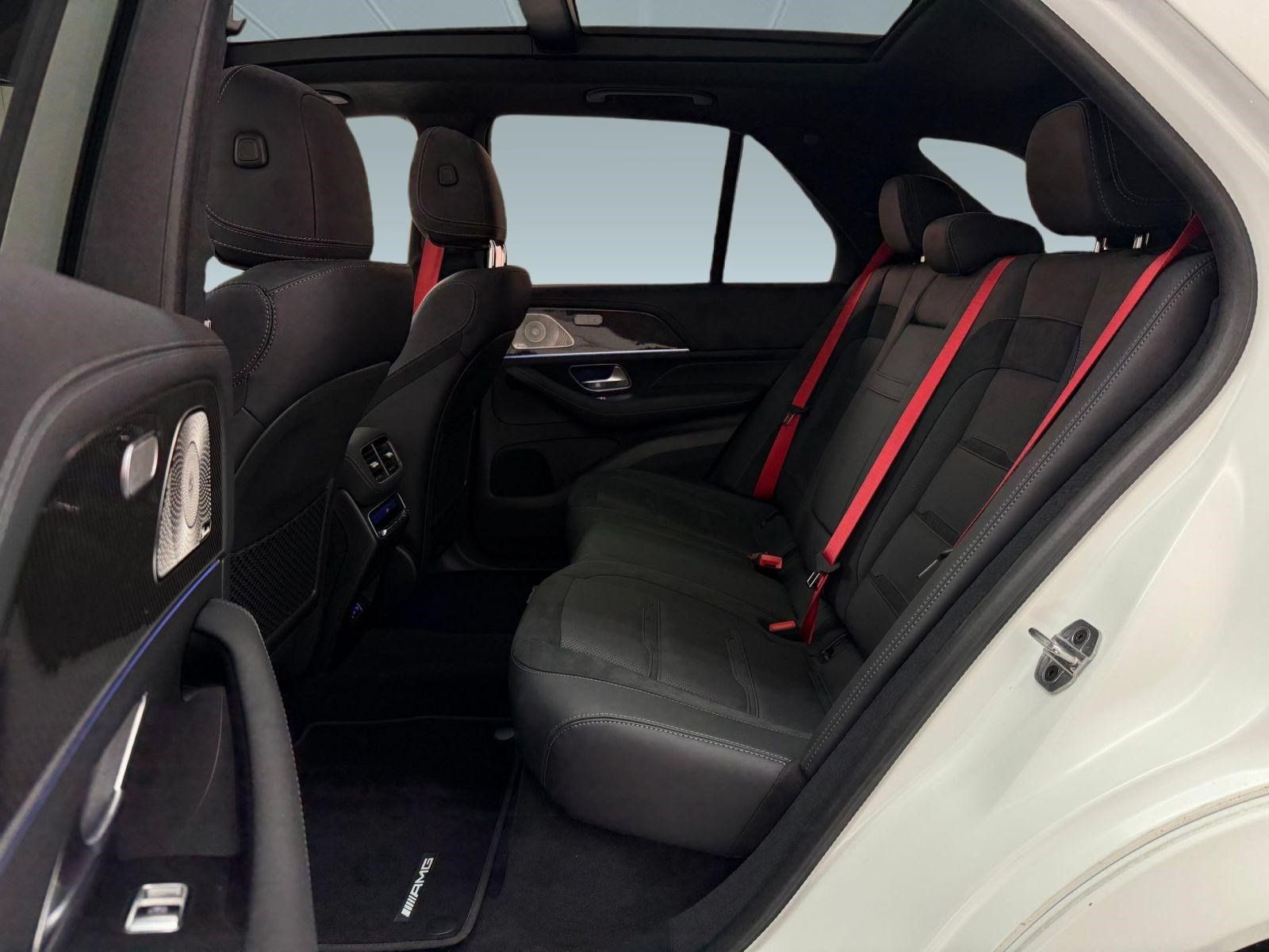 New 2026 Mercedes-Benz GLE 53 AMG 4MATIC image 19