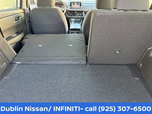 New 2026 Nissan Rogue SV w/ Cold Weather Package FWD image 18