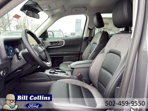 New 2025 Ford Bronco Sport Big Bend w/ Convenience Package image 19