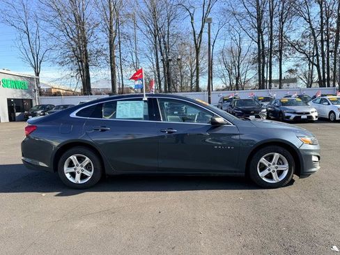 Used 2020 Chevrolet Malibu LS image 5