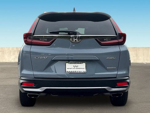 Used 2022 Honda CR-V Touring image 6