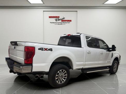 Used 2022 Ford F250 Lariat w/ Lariat Value Package AWD/4WD image 7
