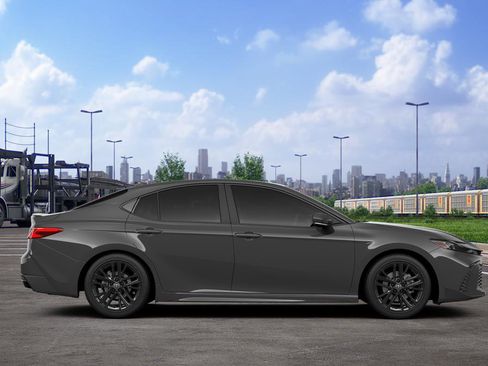 New 2026 Toyota Camry SE FWD image 12