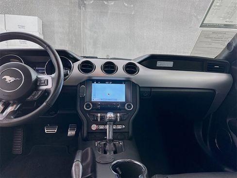 Used 2017 Ford Mustang Premium w/ Wheel & Stripe Package image 23