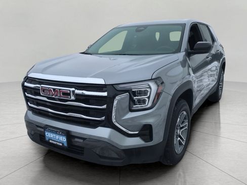 Certified 2025 GMC Terrain Elevation image 11