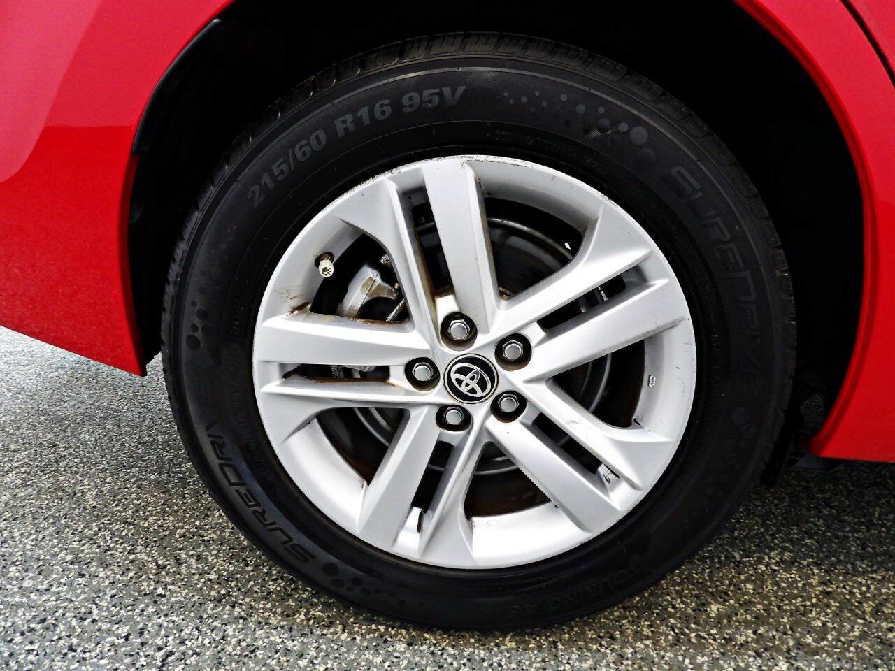 Used 2016 Toyota Corolla S Special Edition FWD image 21