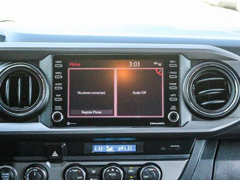 Certified 2023 Toyota Tacoma TRD Sport w/ Black Out Package (TMS) image 18