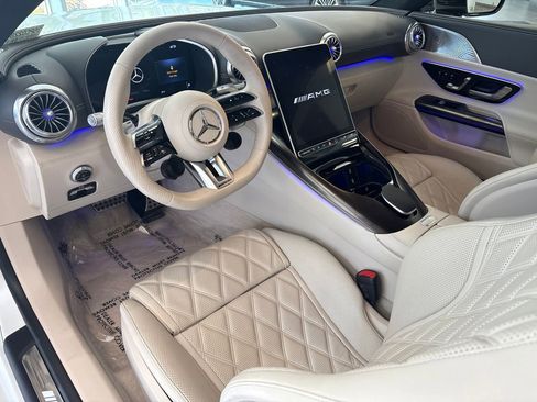 Certified 2022 Mercedes-Benz SL 63 AMG 4MATIC image 9