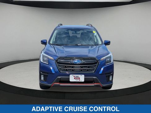 Certified 2024 Subaru Forester Sport AWD/4WD image 9