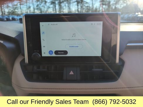 New 2025 Toyota RAV4 XLE w/ Convenience Package image 18